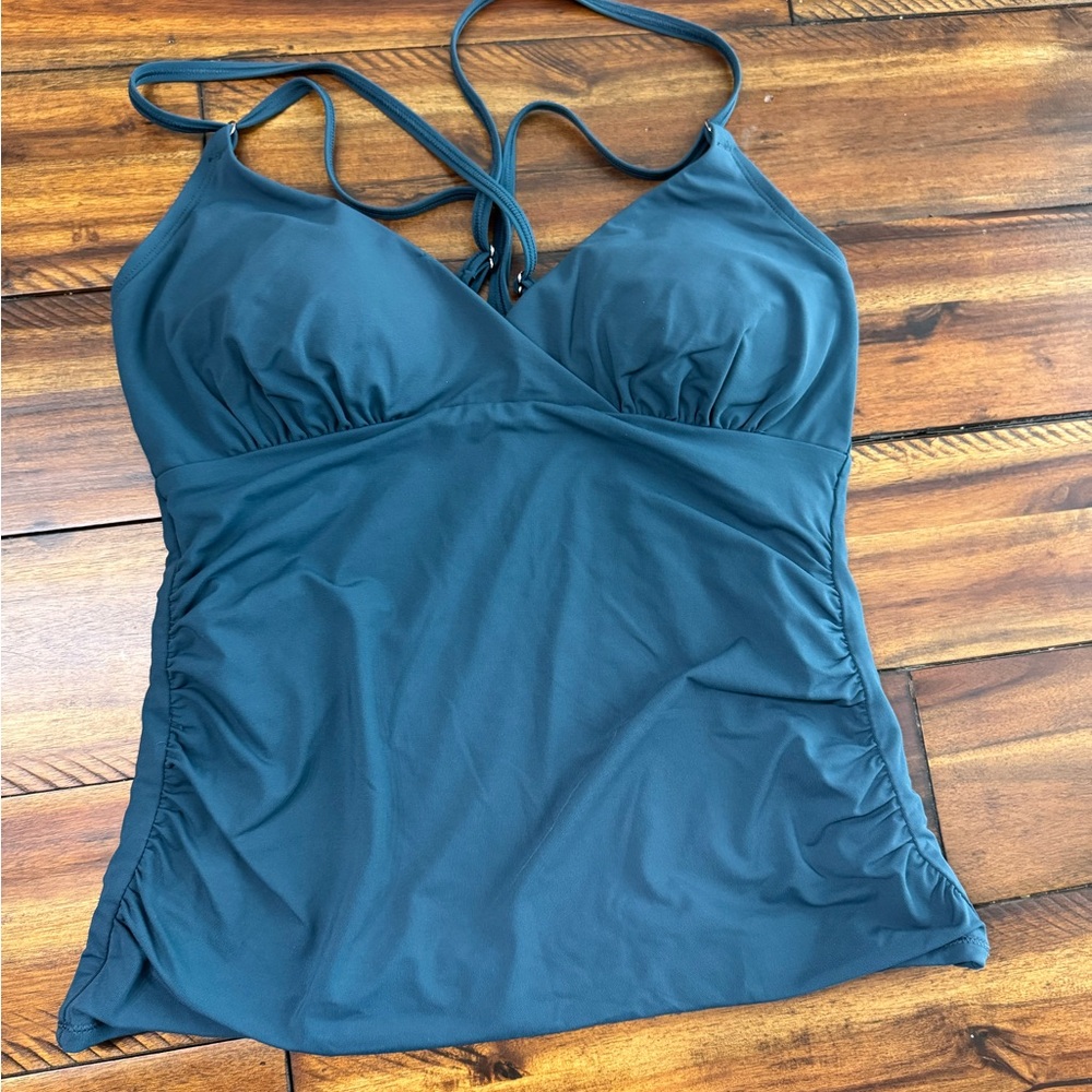 CALIA tankini swim top